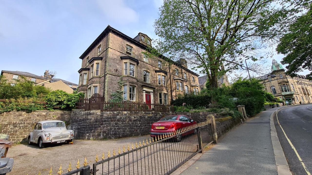 Appartamento Crescent View, Sk17 6Du Buxton  Esterno foto