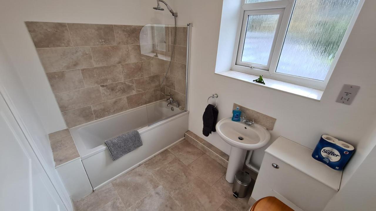 Appartamento Crescent View, Sk17 6Du Buxton  Esterno foto