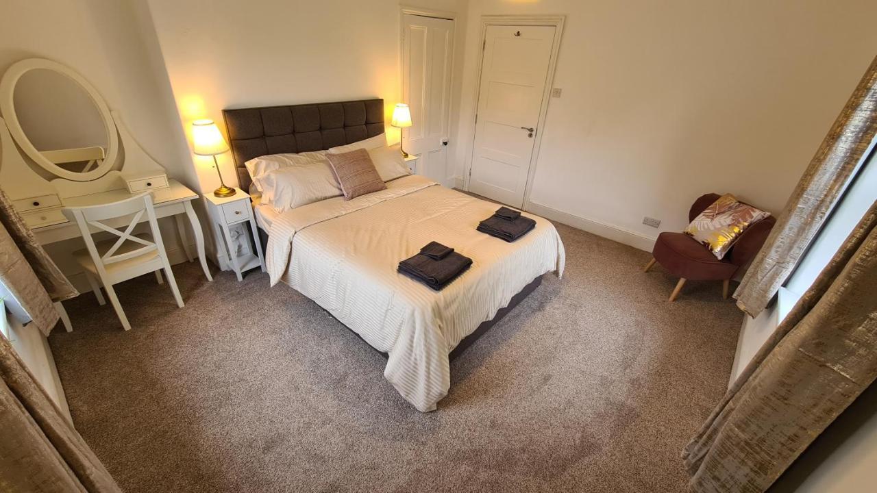 Appartamento Crescent View, Sk17 6Du Buxton  Esterno foto