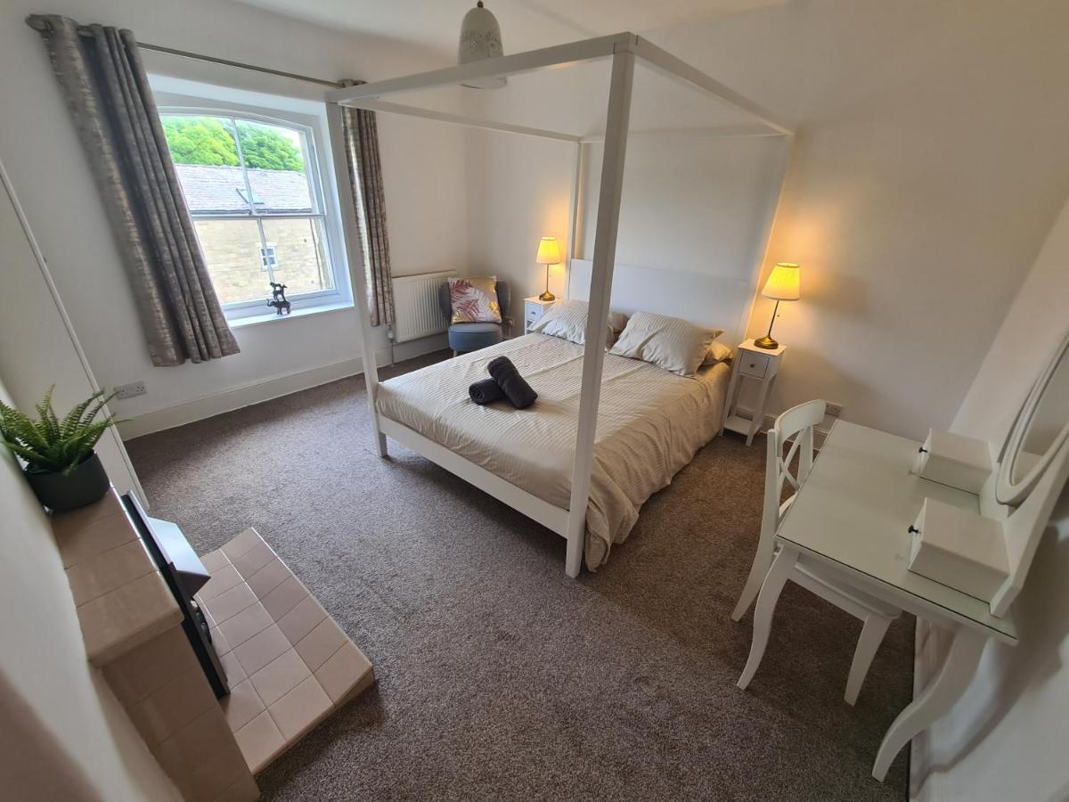 Appartamento Crescent View, Sk17 6Du Buxton  Esterno foto