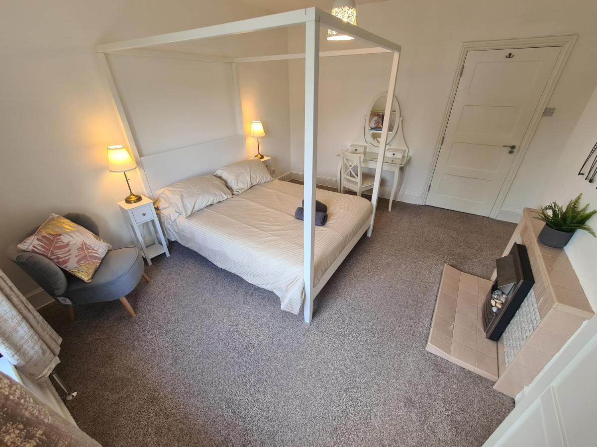 Appartamento Crescent View, Sk17 6Du Buxton  Esterno foto