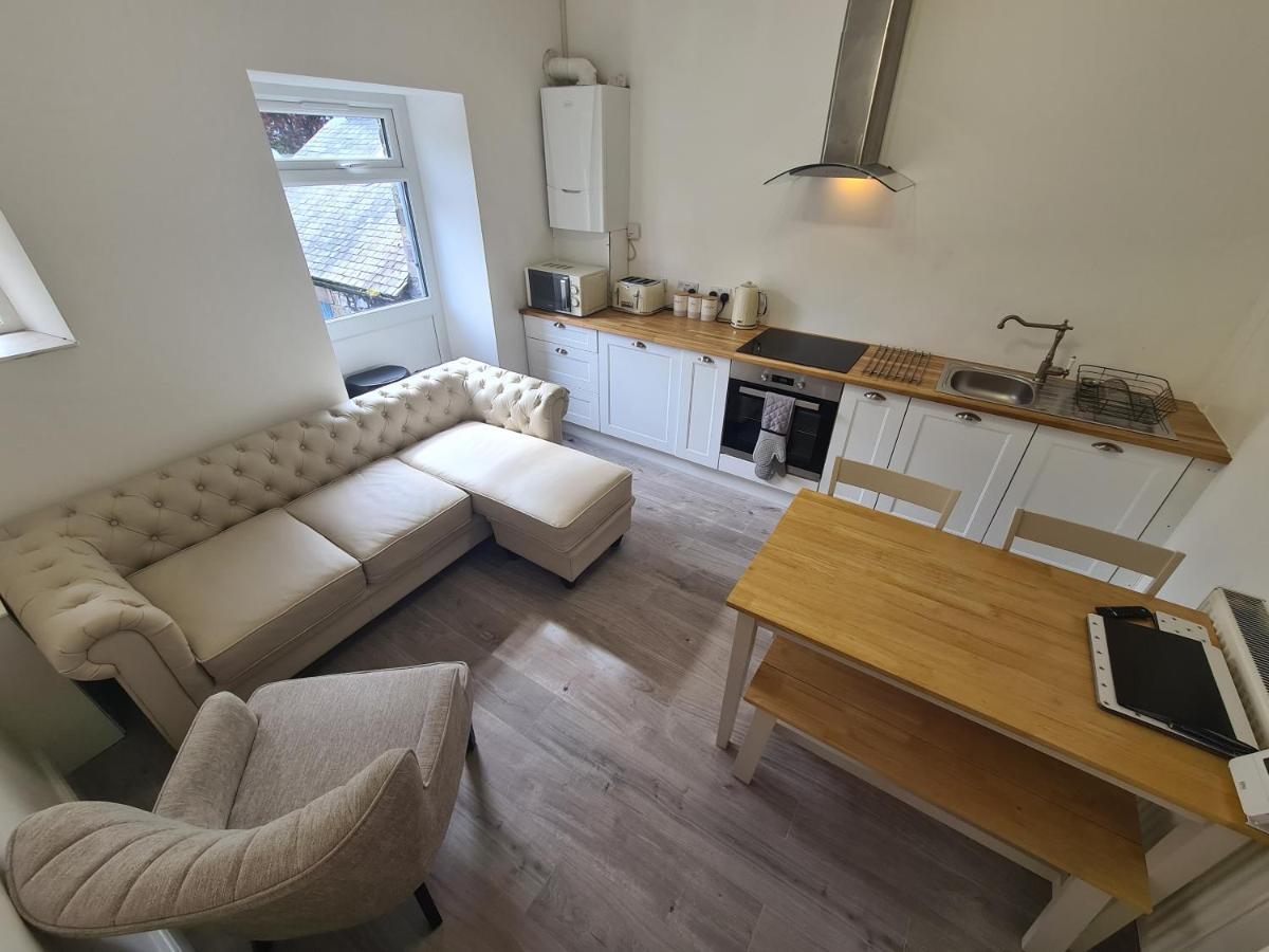 Appartamento Crescent View, Sk17 6Du Buxton  Esterno foto