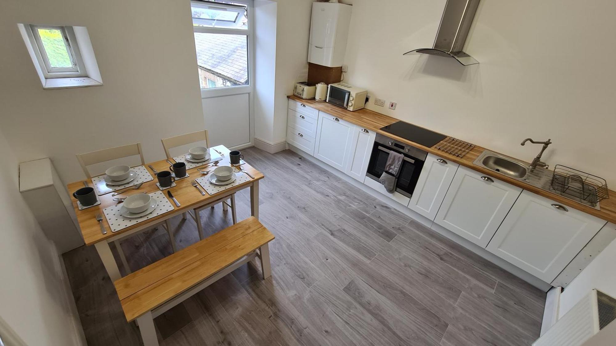 Appartamento Crescent View, Sk17 6Du Buxton  Esterno foto