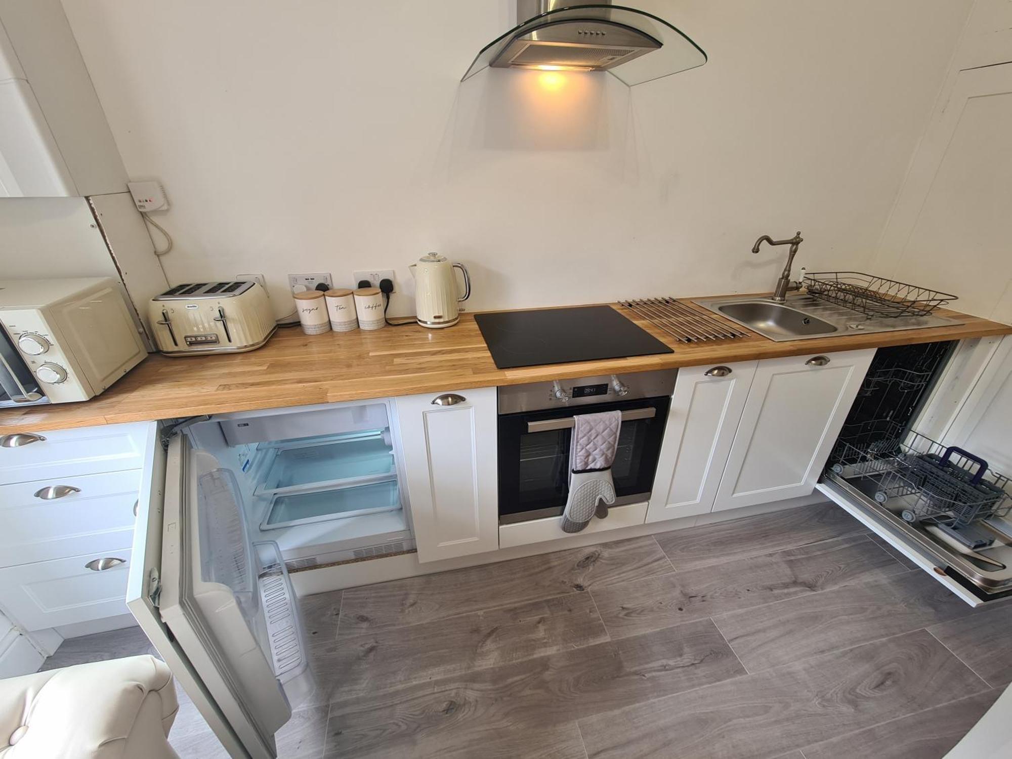 Appartamento Crescent View, Sk17 6Du Buxton  Esterno foto