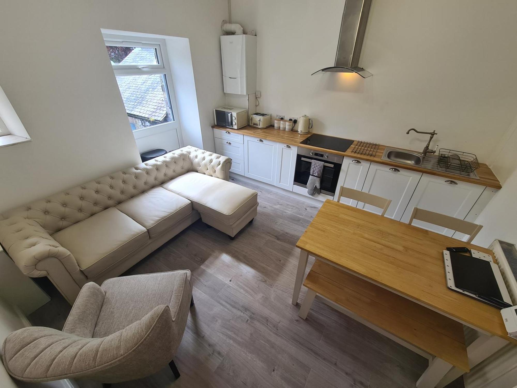Appartamento Crescent View, Sk17 6Du Buxton  Esterno foto